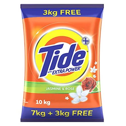 TIDE + JASMINE_AND_ROSE 7Kg+3Kg FREE